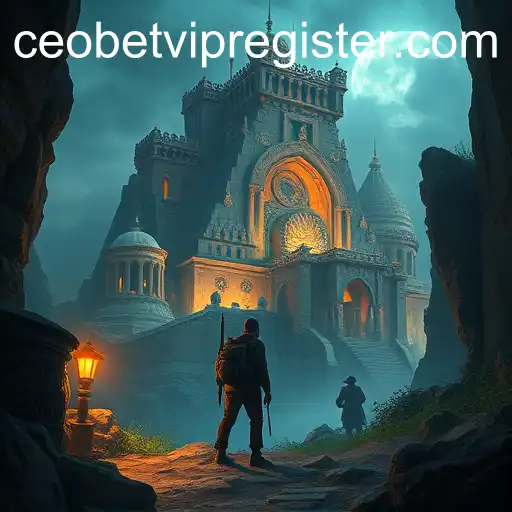 Exploring the Thrilling World of Adventure Games with Ceobet