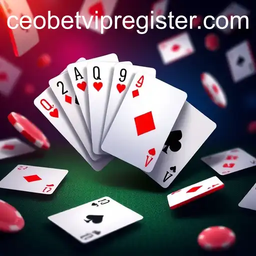 Exploring the World of Card Games on Ceobet