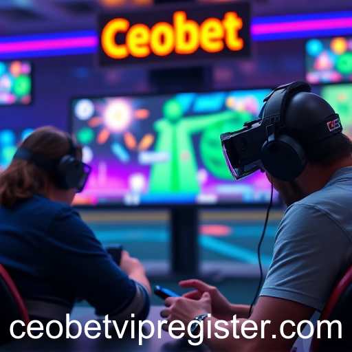 Ceobet: The Rise of Interactive Gaming