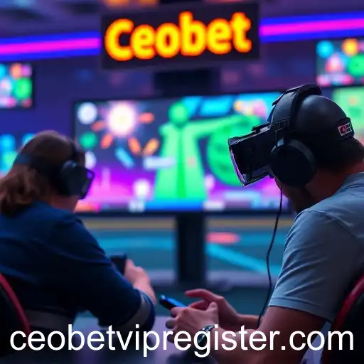 Ceobet: The Rise of Interactive Gaming