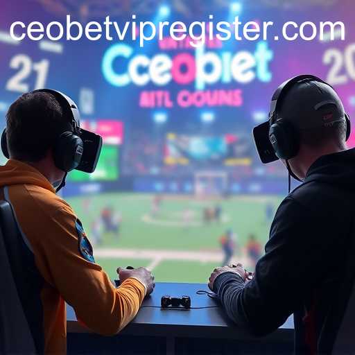 Ceobet: The Gaming World's Latest Trend