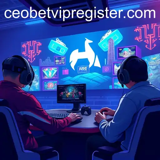 Ceobet Redefines Online Gaming in 2025