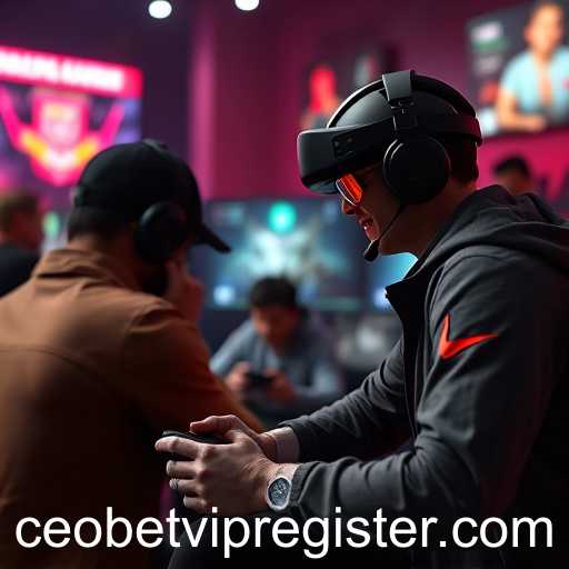 Emerging Trends in Online Gaming for 2025