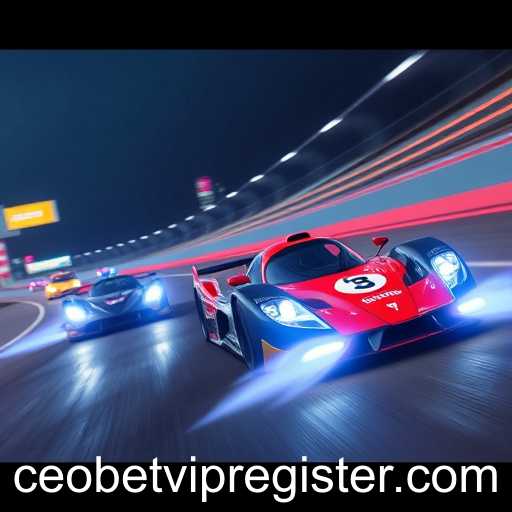 The Thrilling World of Racing Games on Ceobet: A Deep Dive