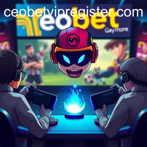 The Rise of Ceobet in Online Gaming
