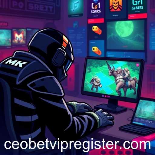 The Rise of Online Strategy Gaming