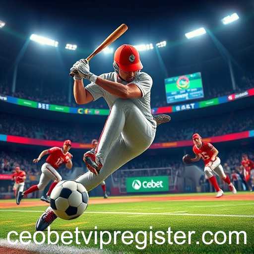 Exploring the Exciting World of Sports Games on Ceobet