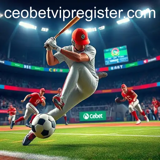 Exploring the Exciting World of Sports Games on Ceobet
